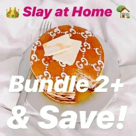 SAVE $ ON SHIPPING w/bundles! 💕✨ - Picture 1 of 1